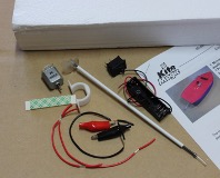Made up model car